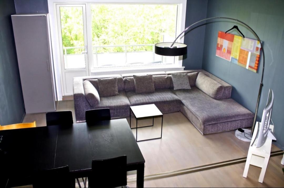 Comfortable In With Three Bedrooms Appartement *
