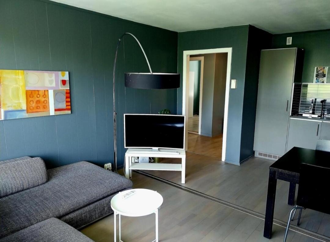 Comfortable In With Three Bedrooms Appartement