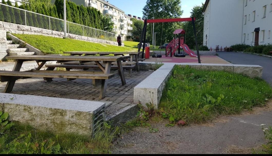 Comfortable In With Three Bedrooms Appartement Oslo