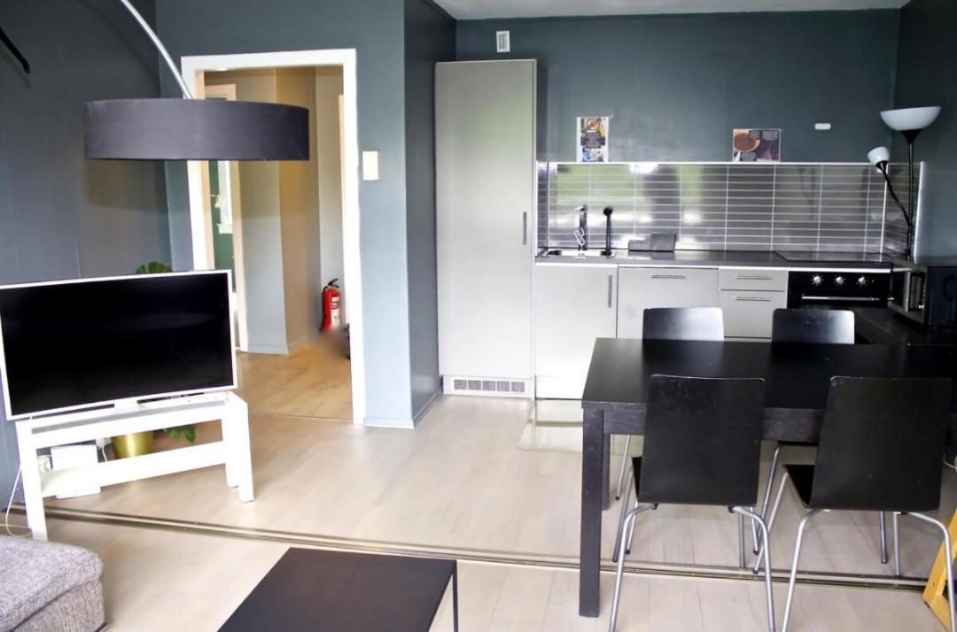Comfortable In With Three Bedrooms