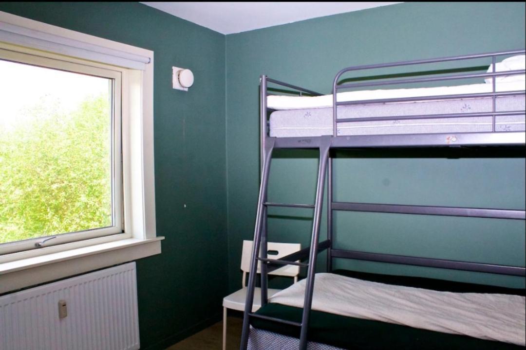 Leilighet Comfortable In With Three Bedrooms