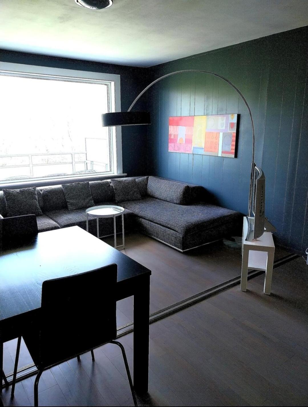 Leilighet Comfortable In With Three Bedrooms *